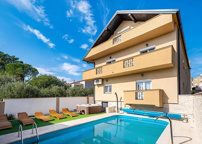 Yespeace Вилла Задар